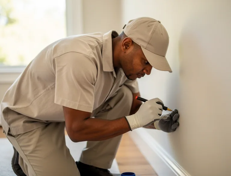 Pest control Hastings-Sunrise